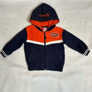 Auburn Tiger Hoodie, Infant Size 12-18M